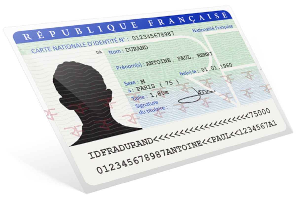 Carte Nationale d'Identité