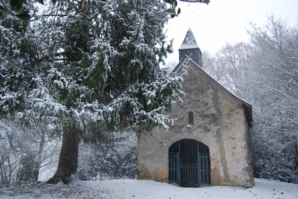 La Chapelle Saint-Sylvain