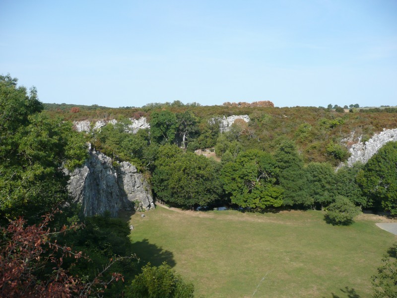Grottes de Saulges-Musée de Préhistoire