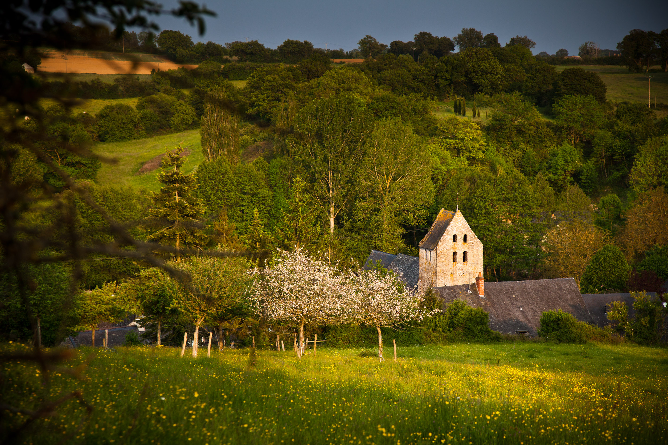 Situation géographique