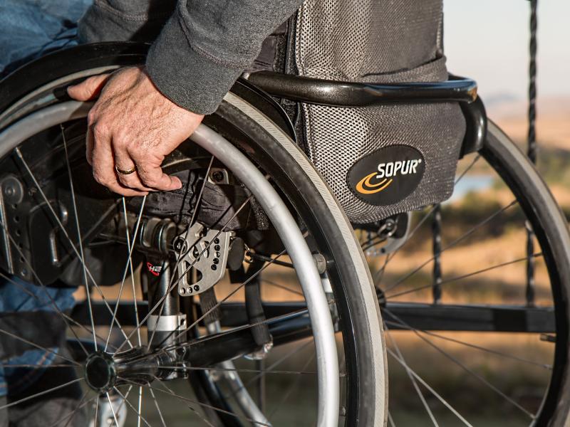 Achèvement de l’Agenda d'Accessibilité Programmée