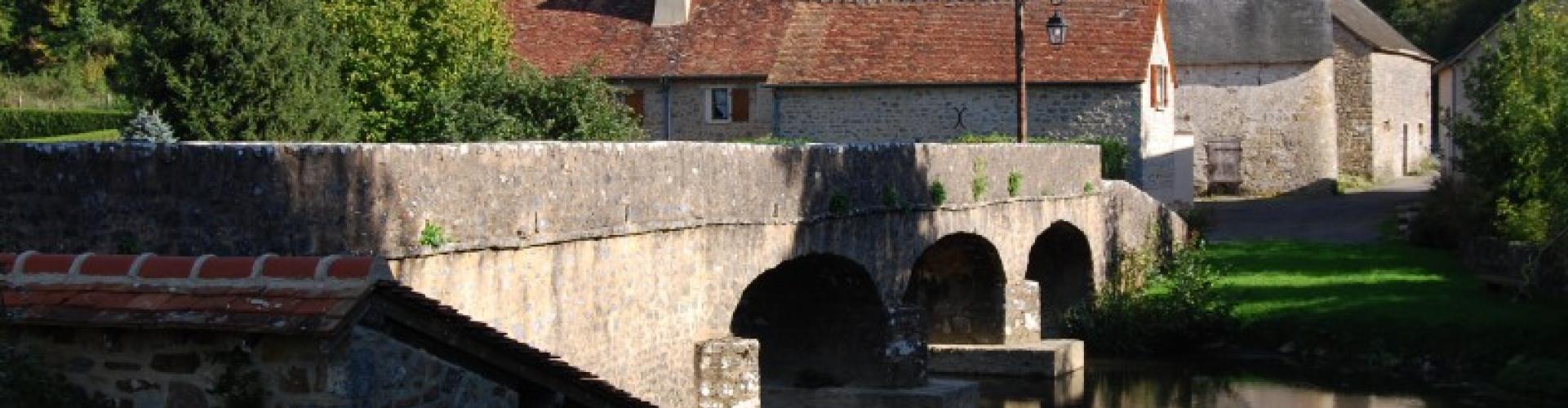 Saint Pierre sur Erve
