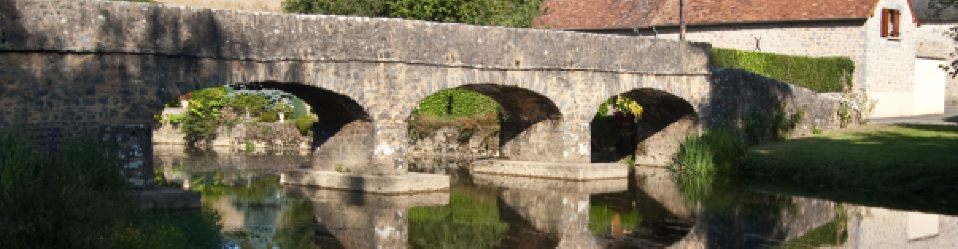 Saint Pierre sur Erve