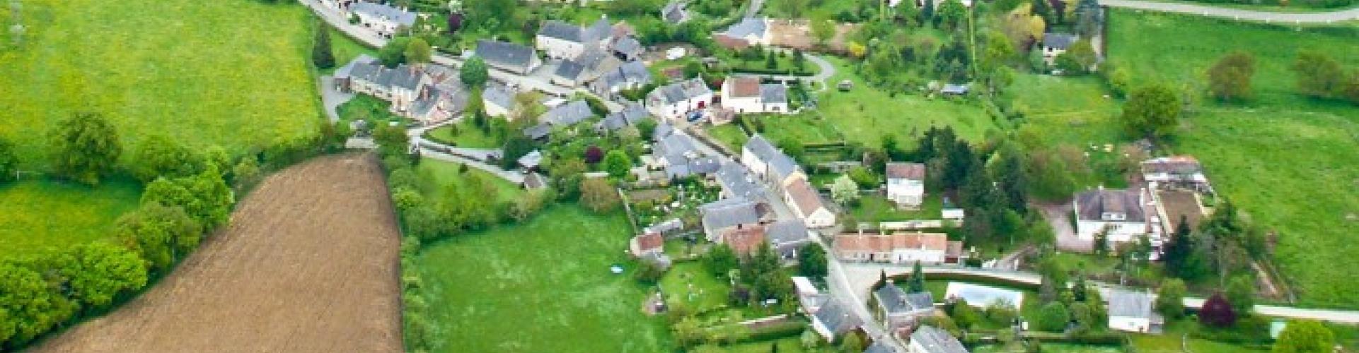 Saint Pierre sur Erve