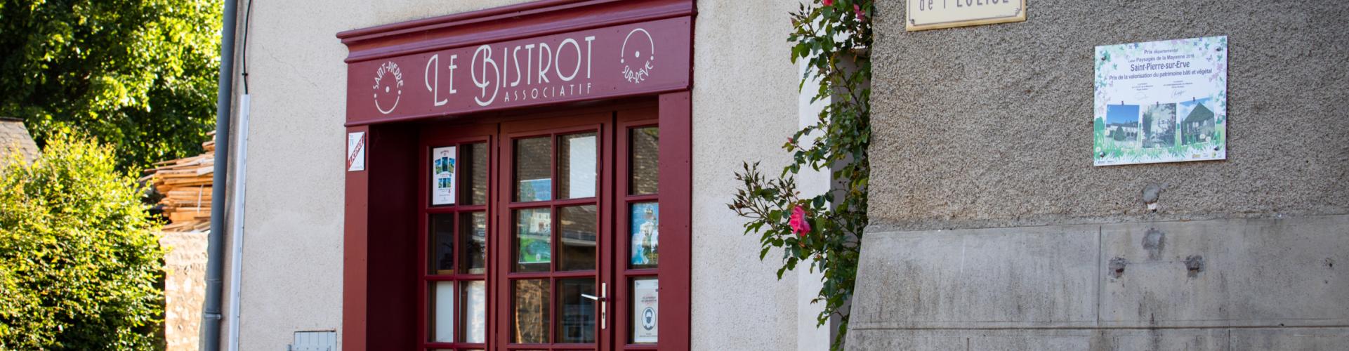 Bistrot associatif