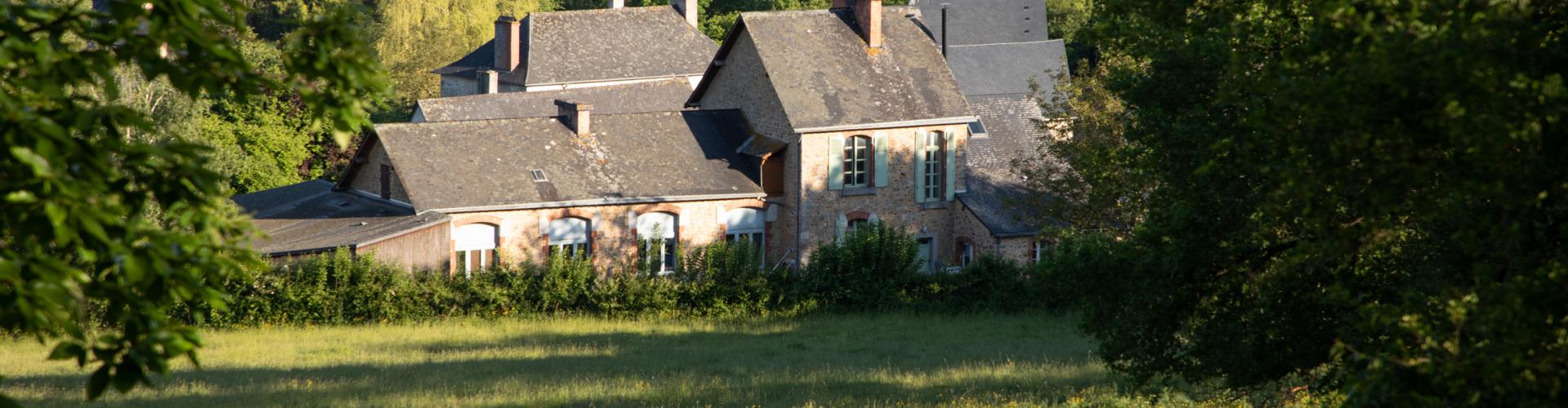 Saint Pierre sur Erve