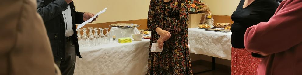 Marie-Pascale GASNIER : 39 années au service de la commune
